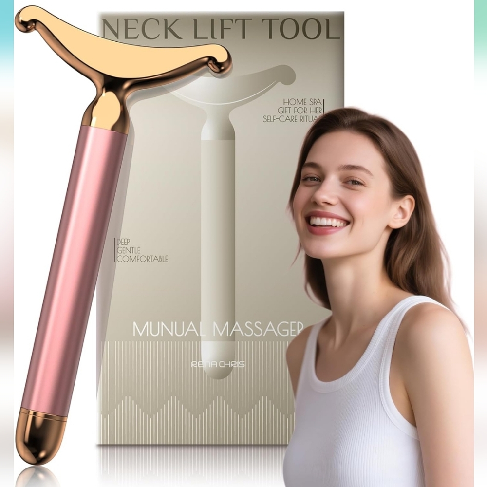 Massaging Face & Neck Lifting Tool